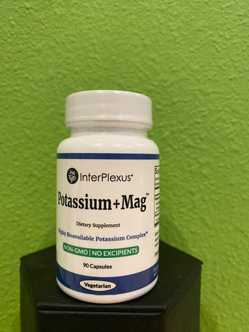 Potassium + Mag