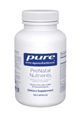 PreNatal Nutrients 120 Caps