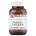 Probiotic S. Boulardii 30 Capsules
