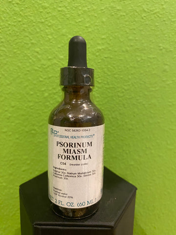 Psorinum Miasm Formula