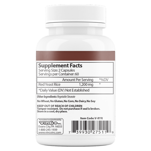 Red Yeast Rice