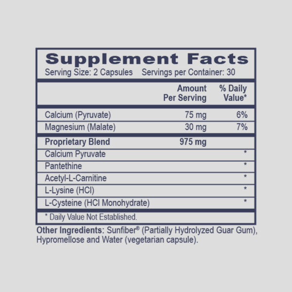 ACAT Assist (Keto Boost)