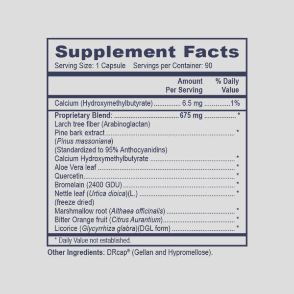 Histamine Scavenger