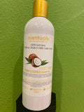 Scentuals Coconut Pure Castile Shampoo