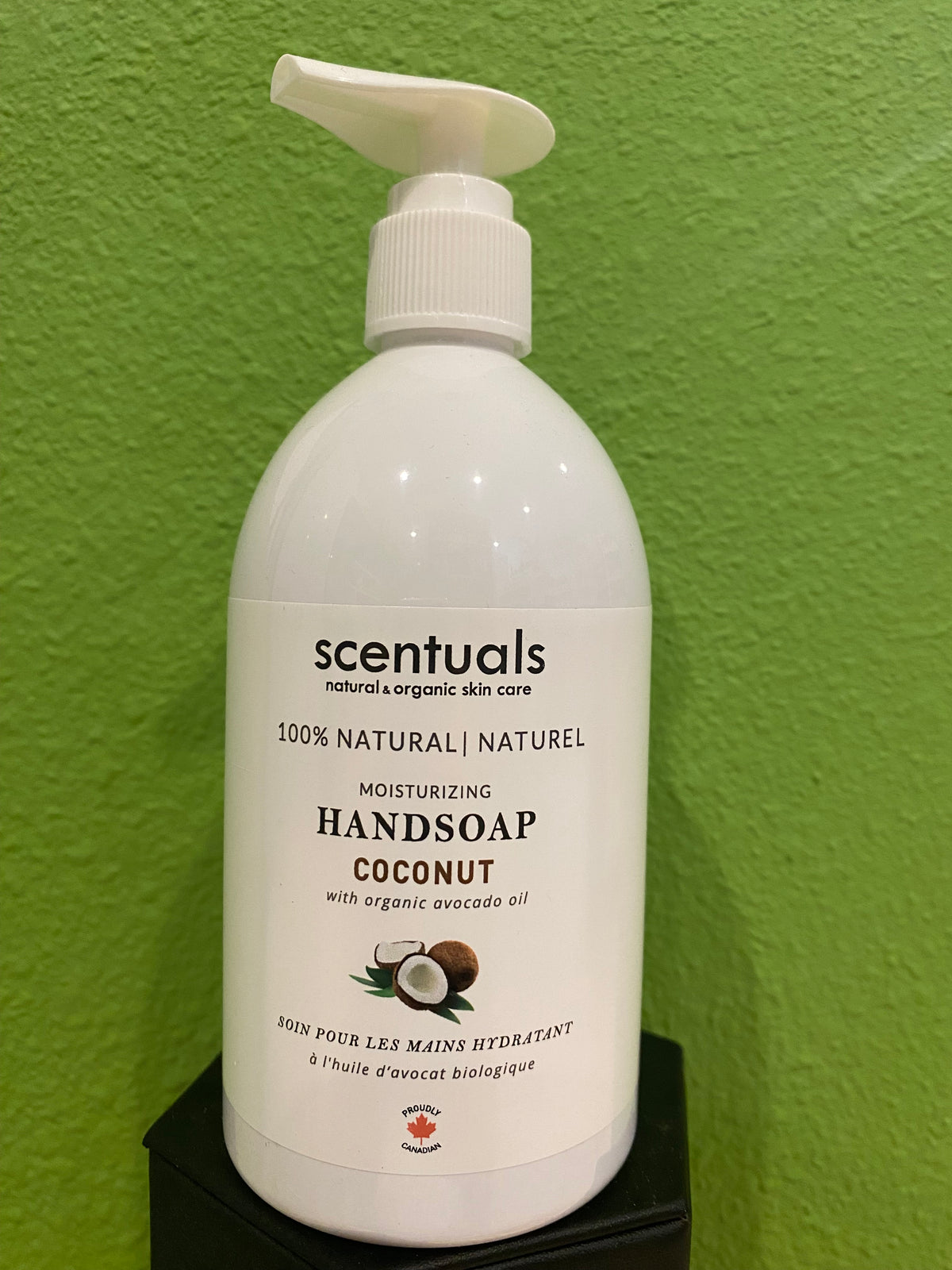 Scentuals Handsoap Coconut