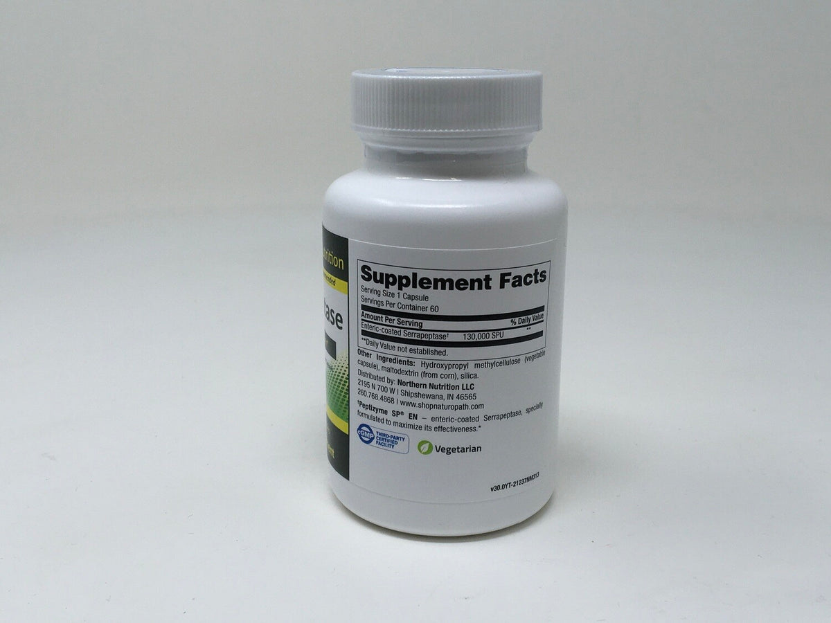 Serrapeptase
