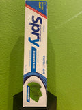 Spry Toothpaste Peppermint