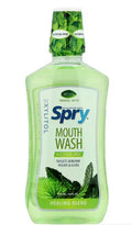 Spry Mouth Wash Healing Blend Herbal Mix