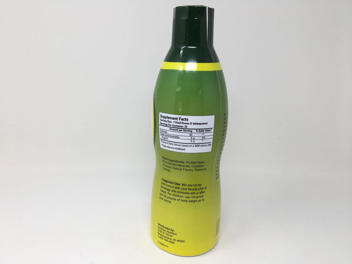 Super Trace Minerals