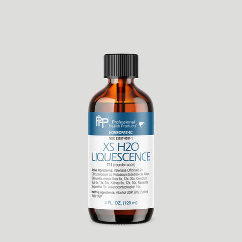XS H2O Liquescence