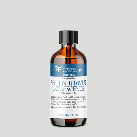 Spleen Thymus Liquescence