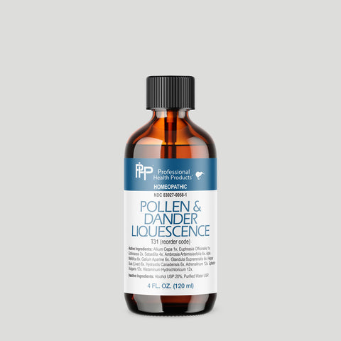 Pollen & Dander Liquescence