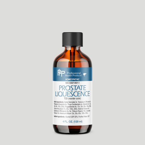 Prostate Liquescence