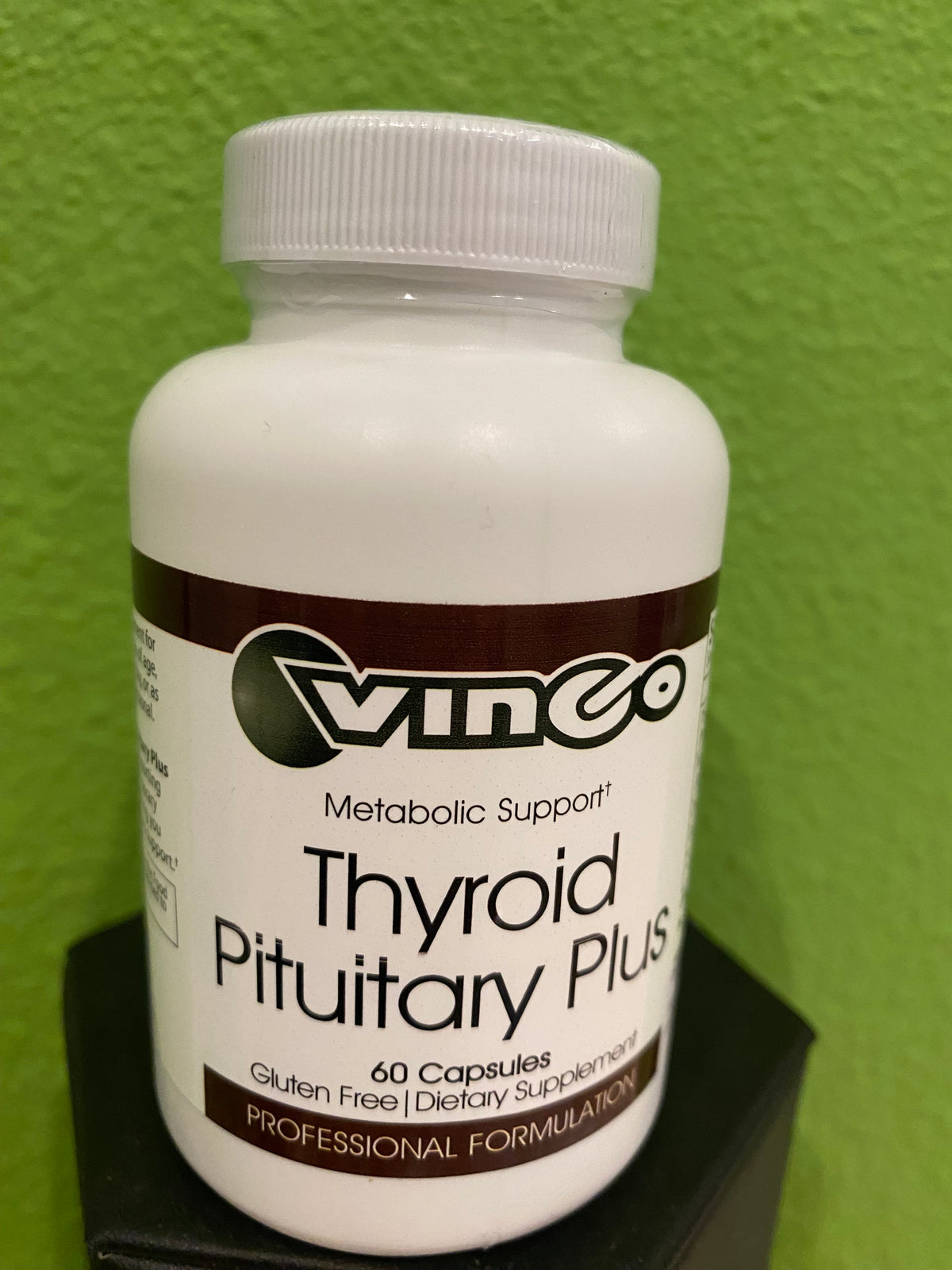 Thyroid Pituitary Plus
