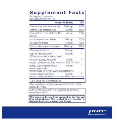 Thyroid Support Complex