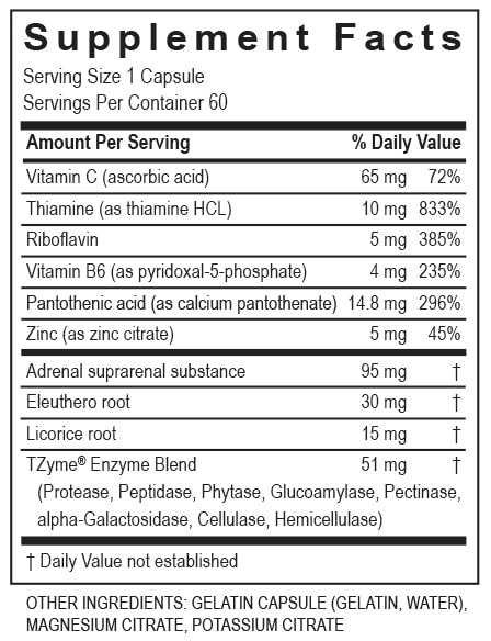Adrenal Complex