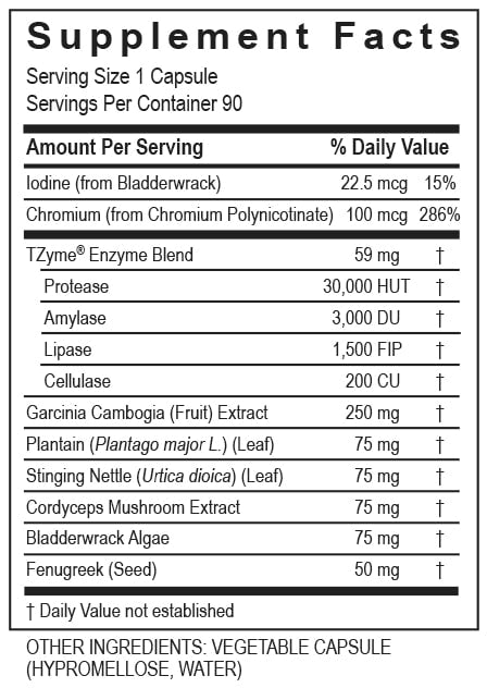 BalanceZyme Plus