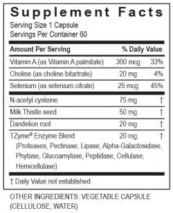 Liver Support