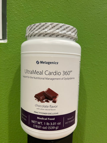 UltraMeal Cardio 360 Chocolate Flavor