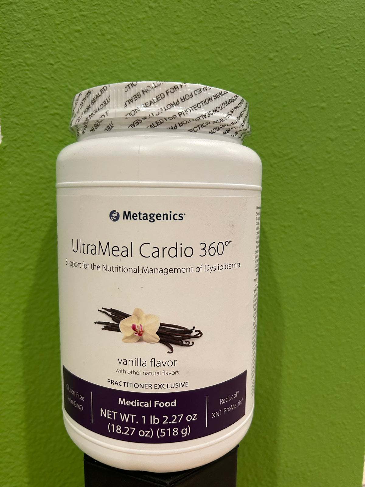 UltraMeal Cardio 360 Vanilla Flavor
