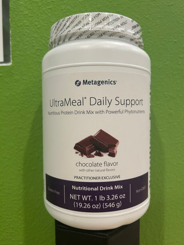 UltraMeal Daily Support Chocolate Flavor