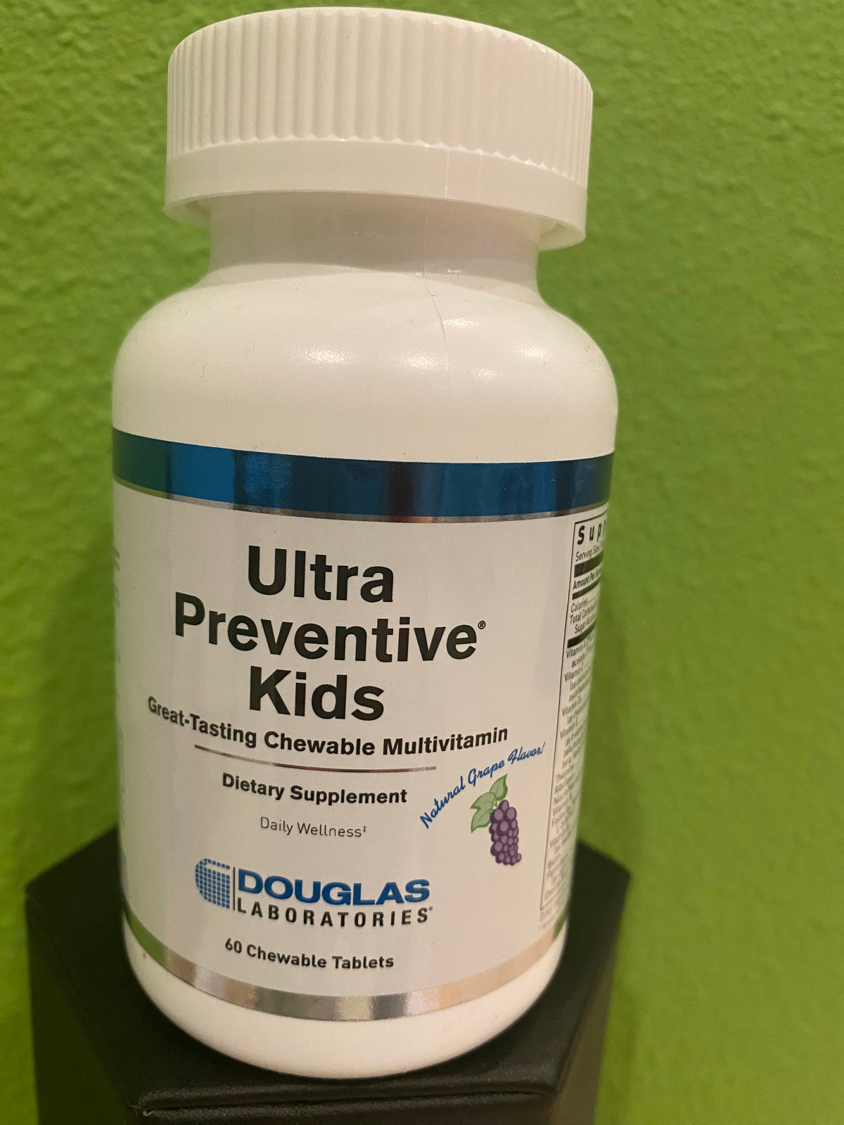 Ultra Preventive Kids (Grape)