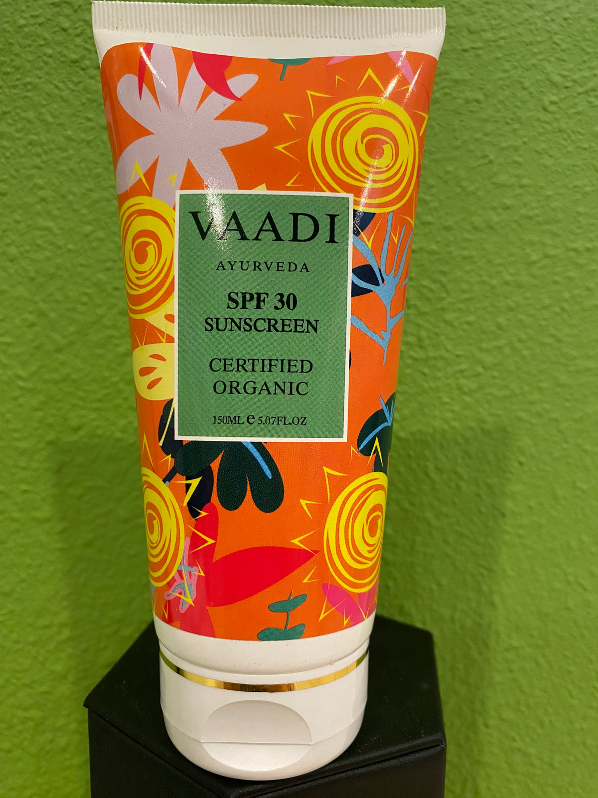 Vaadi SPF 30 Sunscreen Certified Organic