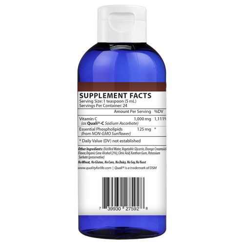 Vitamin C Liposomal