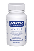 Vitamin D3 250 mcg (10,000 IU)