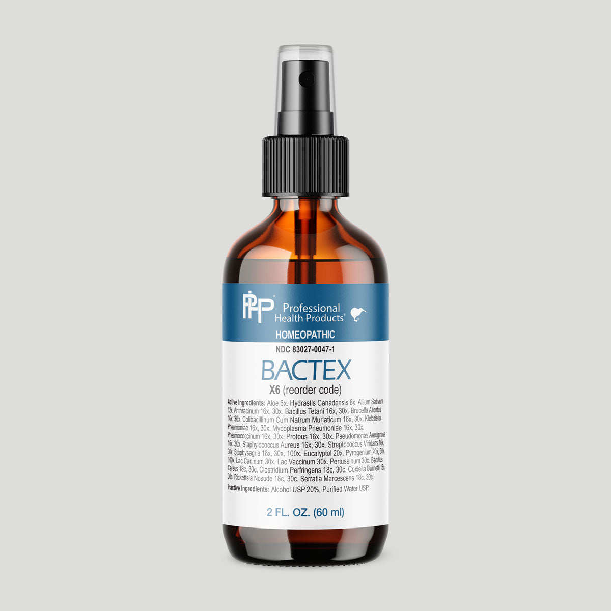 Bactex – Natural Apothecary Shoppe