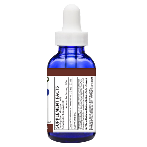 Zinc Liposomal