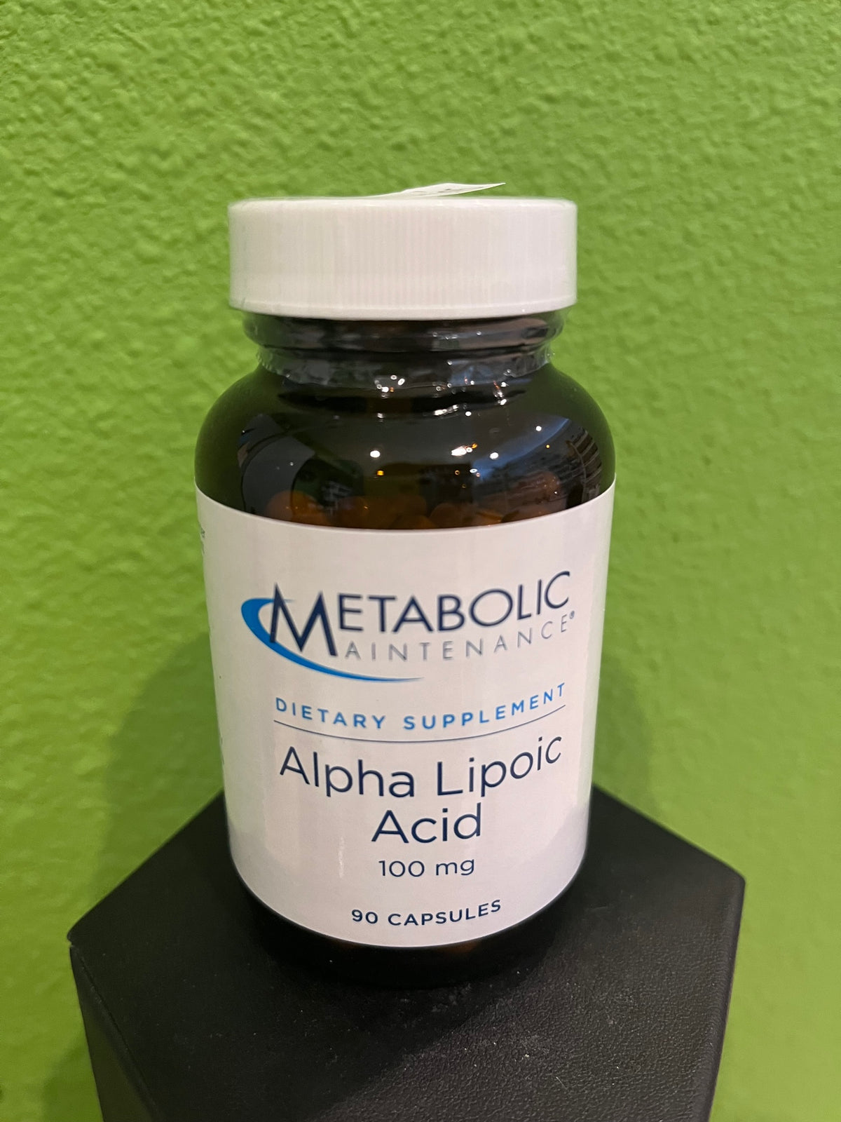 Alpha Lipoic Acid (100 mg) (90 Capsules)