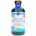Artic Cod Liver Oil Orange