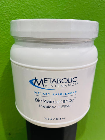 BioMaintenance™ Prebiotic + Fiber