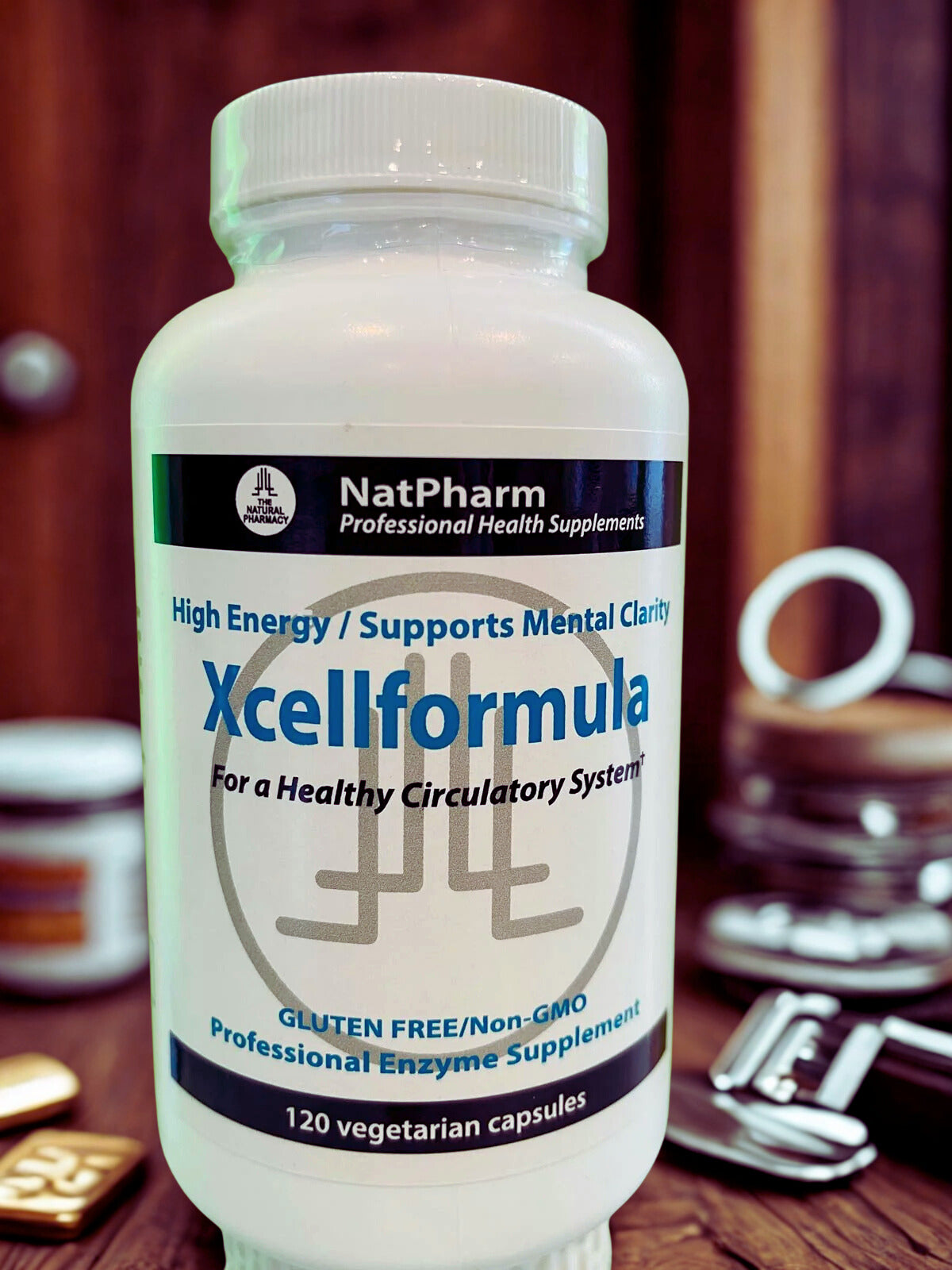 Xcellformula – Natural Apothecary Shoppe