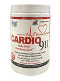 Cardio-911® Cherry 30 Servings Powder