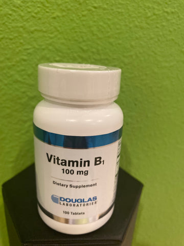Vitamin B1 100MG