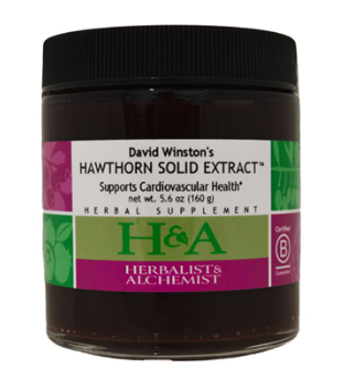 Hawthorn Solid Extract