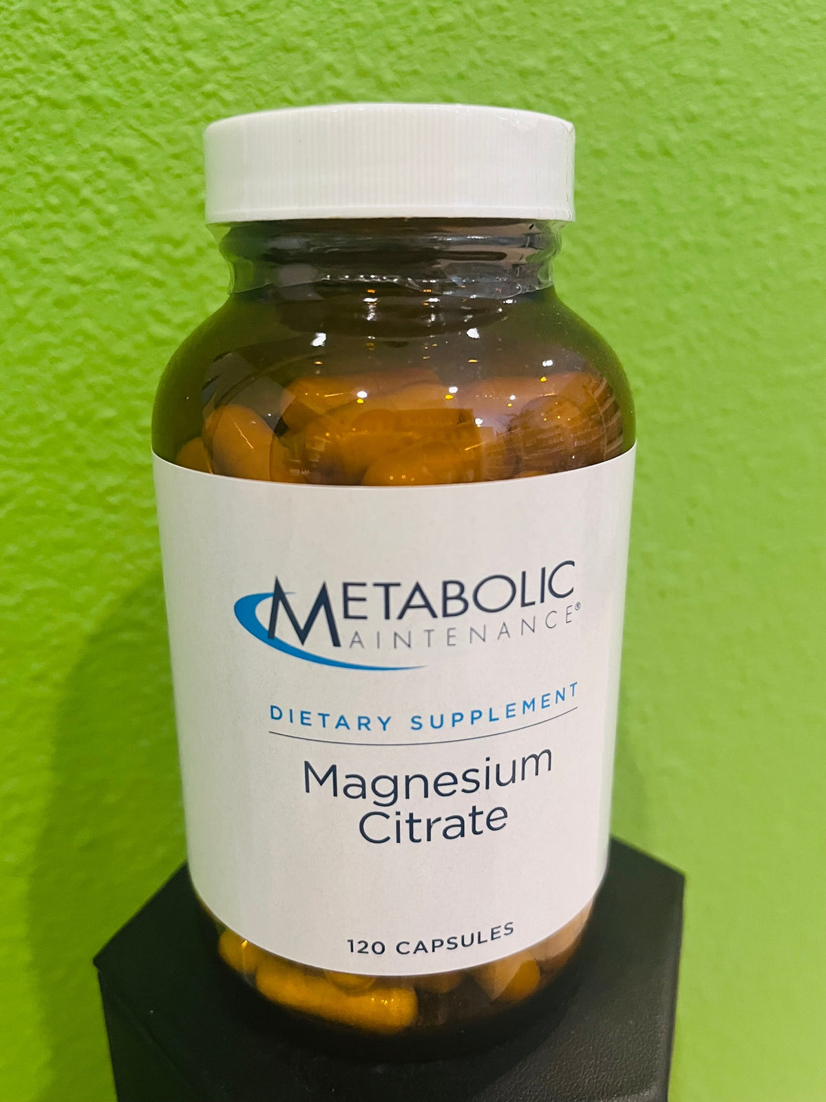 Magnesium Citrate 120