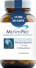 Multivitamin + L-Methylfolate 15 mg