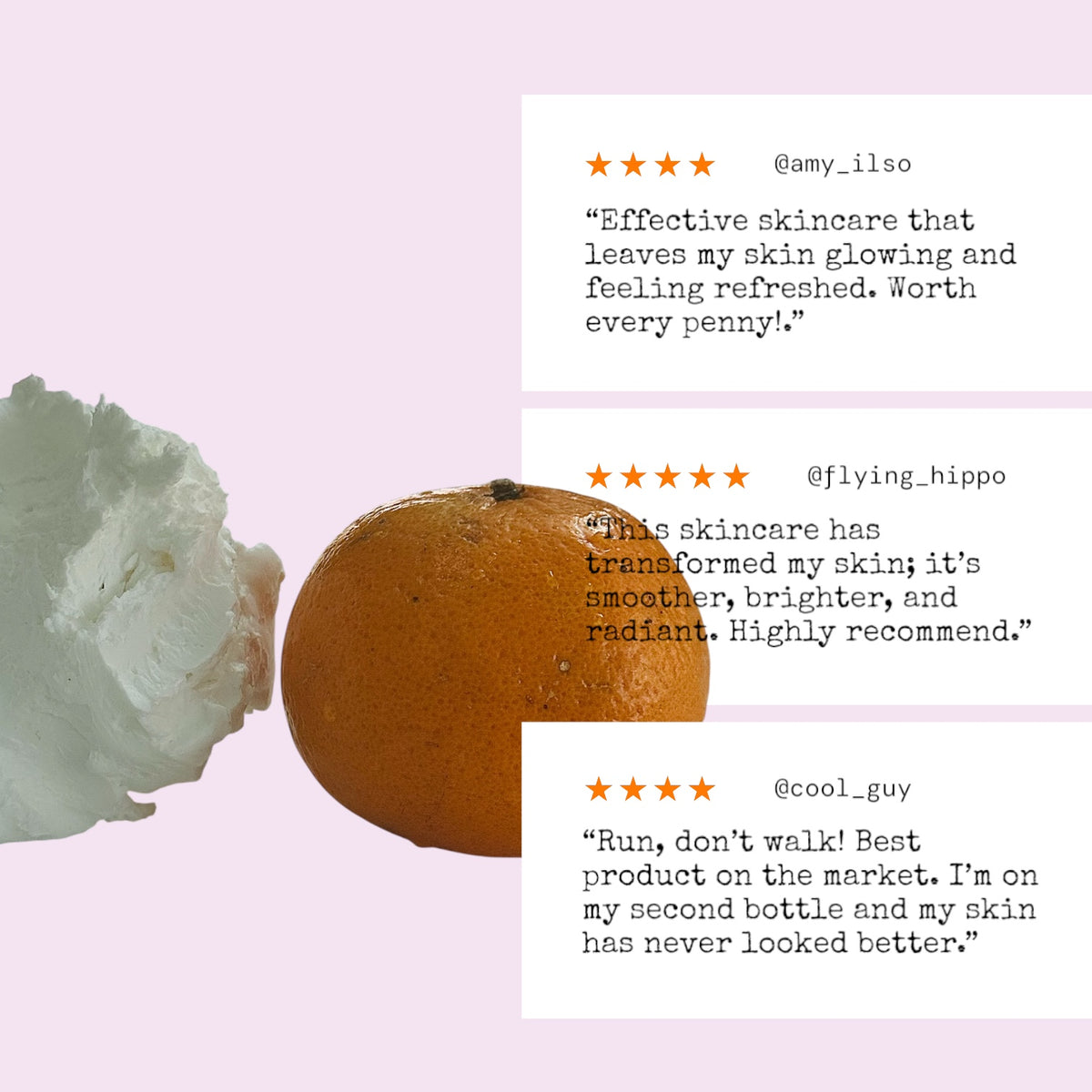 BoTAM (Botanical AM Moisturizer)
