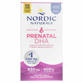 Prenatal DHA