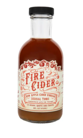 Roots and Fruits Fire Cider