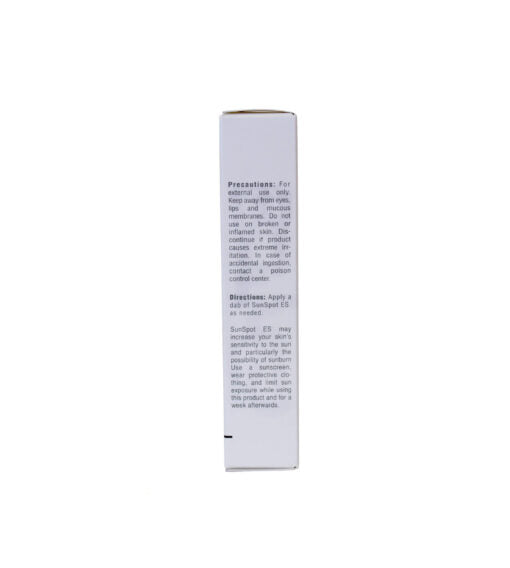 Anti-Aging Physician Sunspot ES Gel