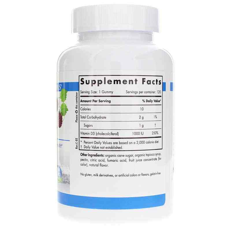 Vitamin D3 Gummies