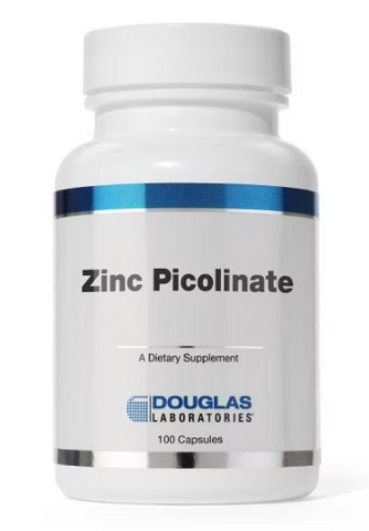 Zinc Pilcolinate