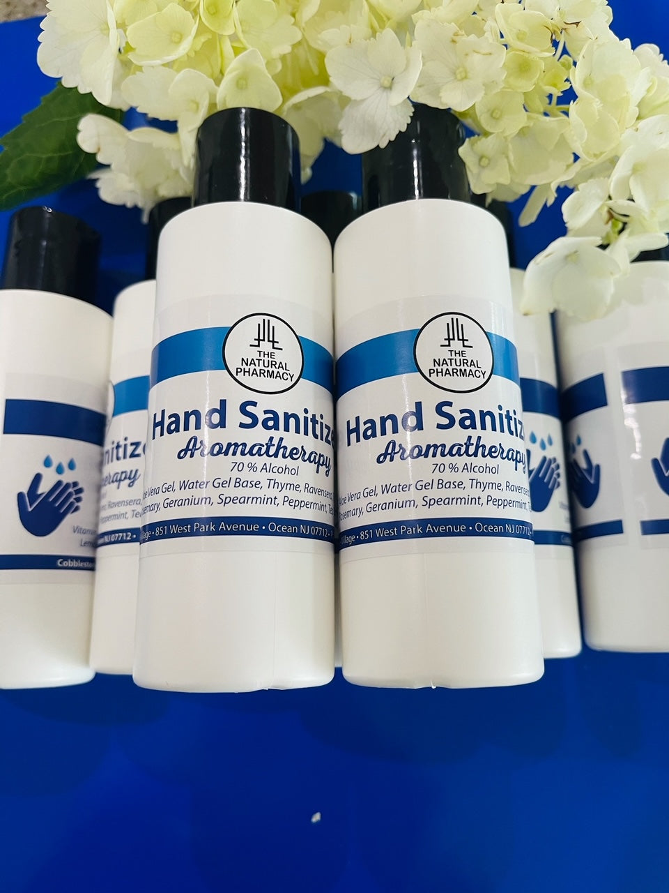 The Natural Apothecary’s Hand Sanitizer